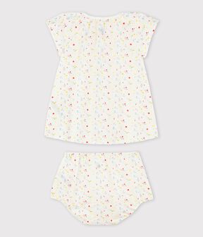 blanc MARSHMALLOW/blanc MULTICO