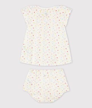 blanc MARSHMALLOW/blanc MULTICO