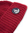 Bonnet enfant mixte rouge TERKUIT