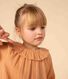 Blouse en gaze de coton enfant fille