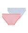 Duo de culottes petite fille variante 1