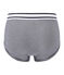 Slip homme rayure milleraies bleu SMOKING/blanc MARSHMALLOW