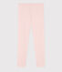 Legging petite fille/petit garçon en laine et coton