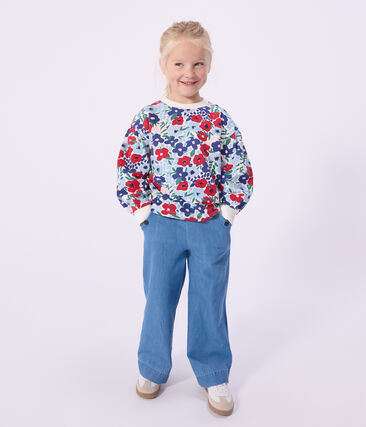 Pantalon enfant en denim