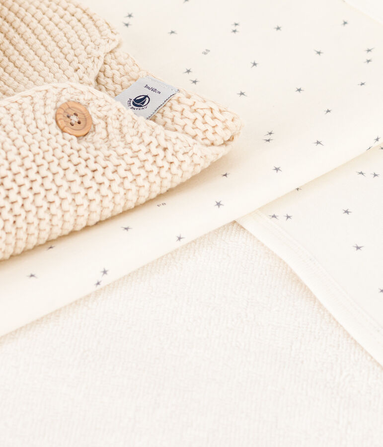 Valise maternit&eacute; en coton variante 1