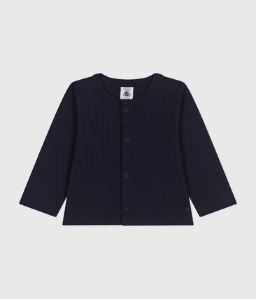 Cardigan en coton bébé