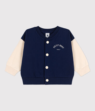 PETIT BATEAU - Teddy bébé en molleton