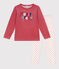 Pyjama en velours enfant PAPI/ MULTICO