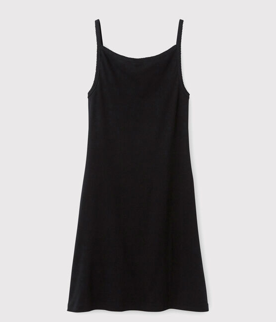 Nuisette en coton Femme noir NOIR