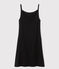 Nuisette en coton Femme noir NOIR