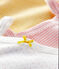 Lot de 3 bodies à bretelles pastel bébé fille variante 1