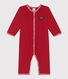 Pyjama bébé sans pieds en coton