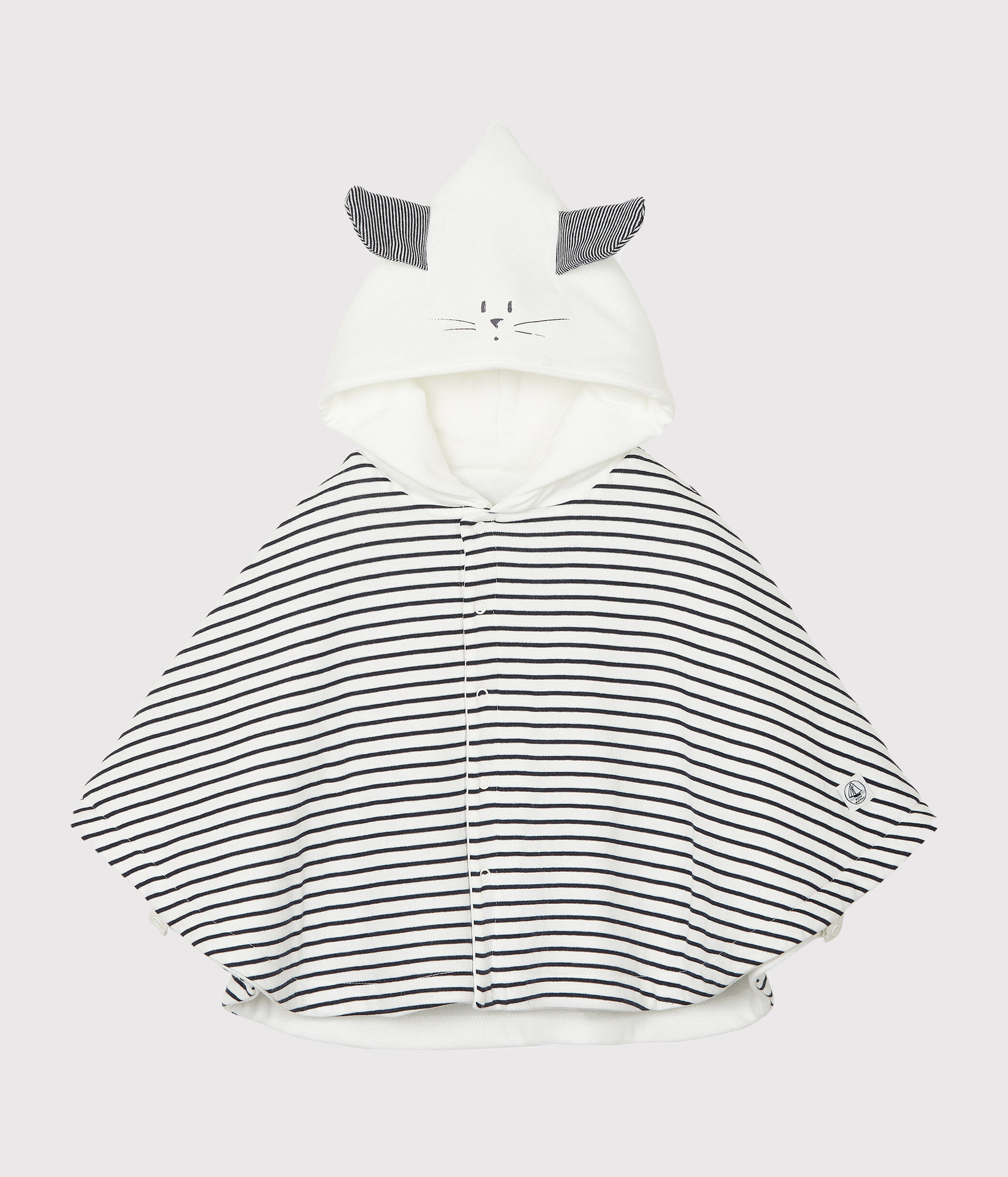 Cape bebe petit bateau online