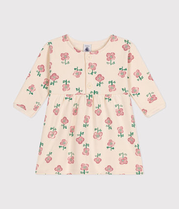 Robe manches longues bébé
