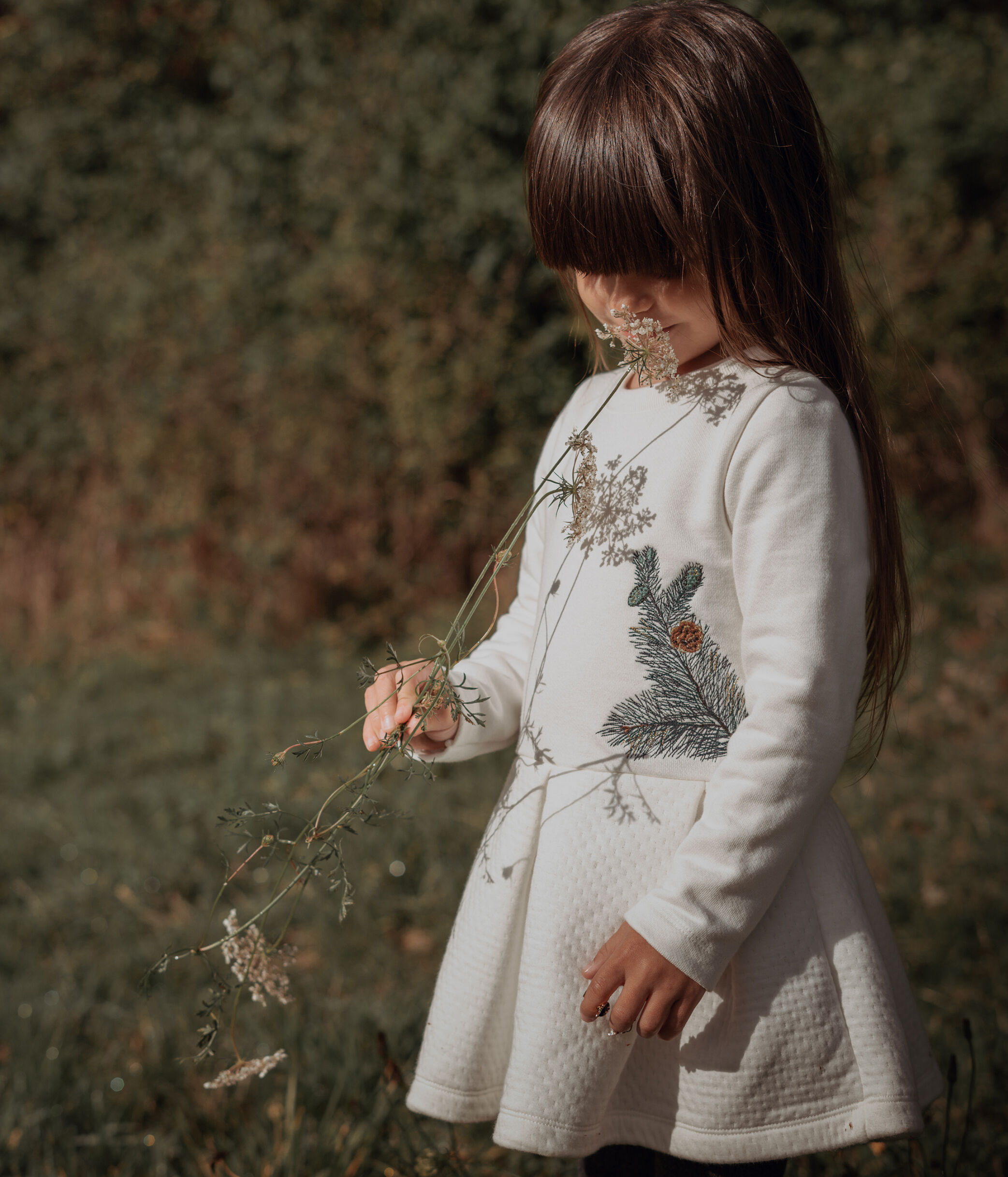 robe petit bateau enfant