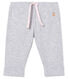 Pantalon en maille bébé fille