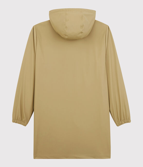 Ciré long et léger en matière recyclée Femme/Homme beige JERRYCAN