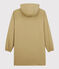 Ciré long et léger en matière recyclée Femme/Homme beige JERRYCAN