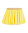 Jupe enfant fille jaune EBLOUIS