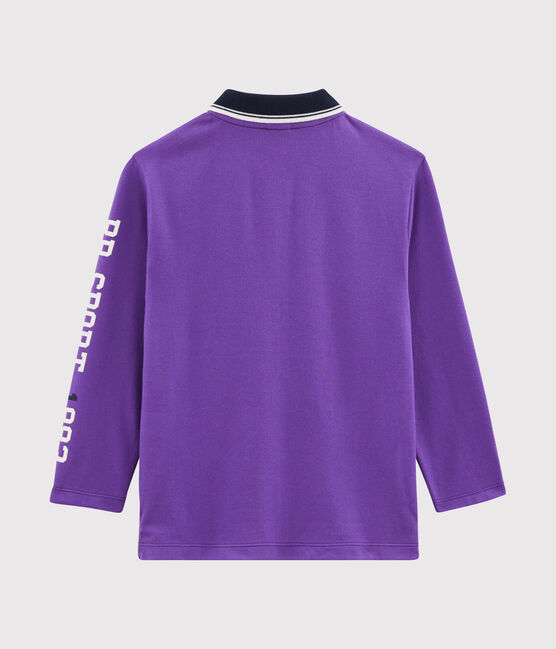 Polo enfant garcon REAL