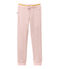 Pantalon enfant fille rose JOLI/jaune DORE