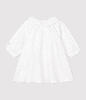 blanc MARSHMALLOW/gris GRIS