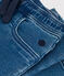 Pantalon regular en denim enfant garçon bleu BLEU DELAVE