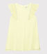 Robe cérémonie en crêpe enfant fille