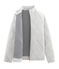 Blouson tubique femme gris BELUGA CHINE
