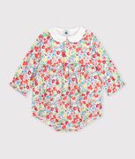 blanc/multicouleur