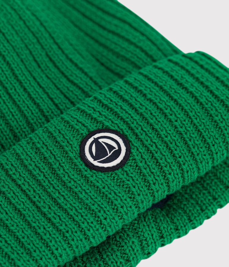 Bonnet enfant gar&ccedil;on-fille MATCHA