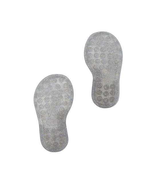 Sandales MÉDUSE® bébé jaune DORE