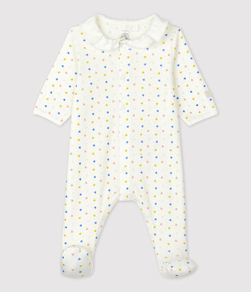 PETIT BATEAU - Dors-bien bébé en coton biologique