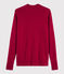 Pull laine Femme rouge TERKUIT