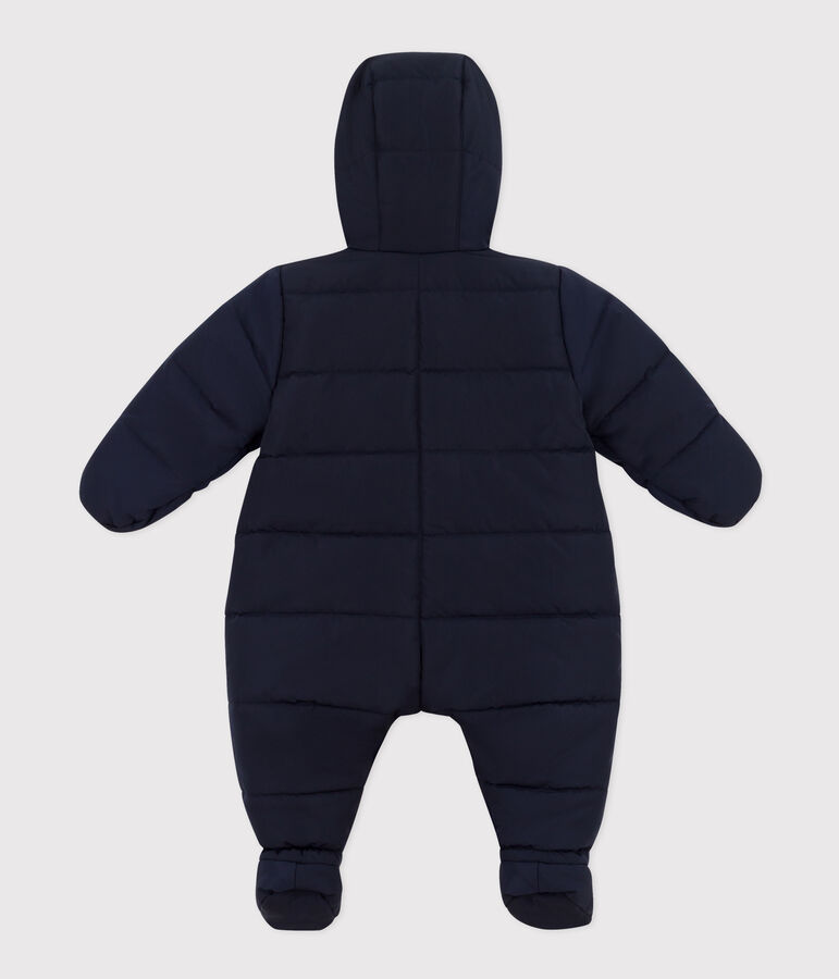 Combipilote b&eacute;b&eacute; bleu SMOKING