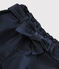 Short en serge enfant fille bleu SMOKING