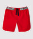 Short de bain recyclé enfant garçon