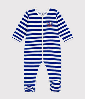 bleu CALVIN/ MARSHMALLOW