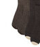 Lot chaussettes mi-hautes femme noir NOIR/jaune OR