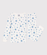 blanc MARSHMALLOW/bleu ALASKA