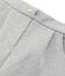 Pantalon maille enfant fille gris SUBWAY CHINE