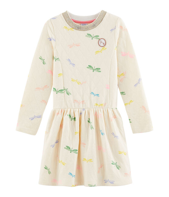 Robe enfant fille Petit Bateau