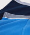 Lot de 2 boxers garçon en coton et élasthanne variante 1