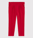 Pantalon en jersey enfant fille