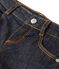 Pantalon slim bébé mixte en jean bleu JEAN