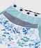 Lot de 2 boxers verts petit garçon en coton et Lyocell variante 1