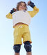 Short en coton enfant garçon