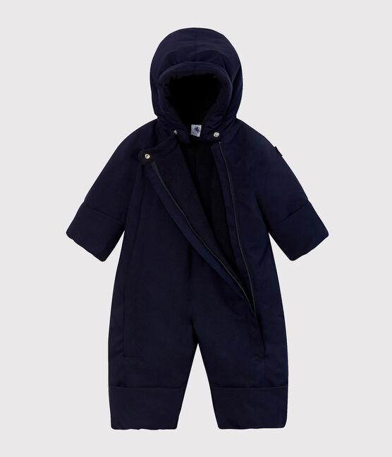 Combinaison de ski bébé mixte bleu SMOKING