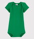 Body manches courtes bébé fille-garçon