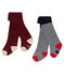 Lot de deux paires de collants bébé fille variante 2